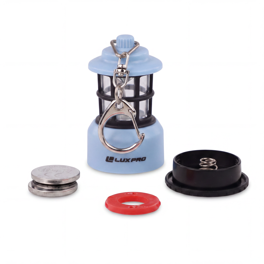 Mini LED Retro Lantern - 12 Lumens | LP1535MINI