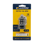 Mini LED Retro Lantern - 12 Lumens | LP1535MINI