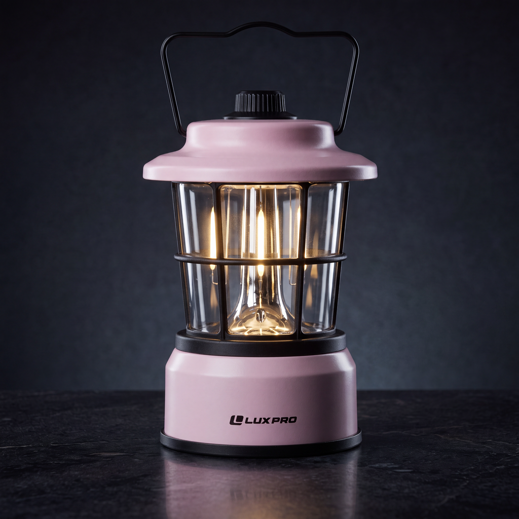 LP1535 | 265 Lumen Retro LED Lantern