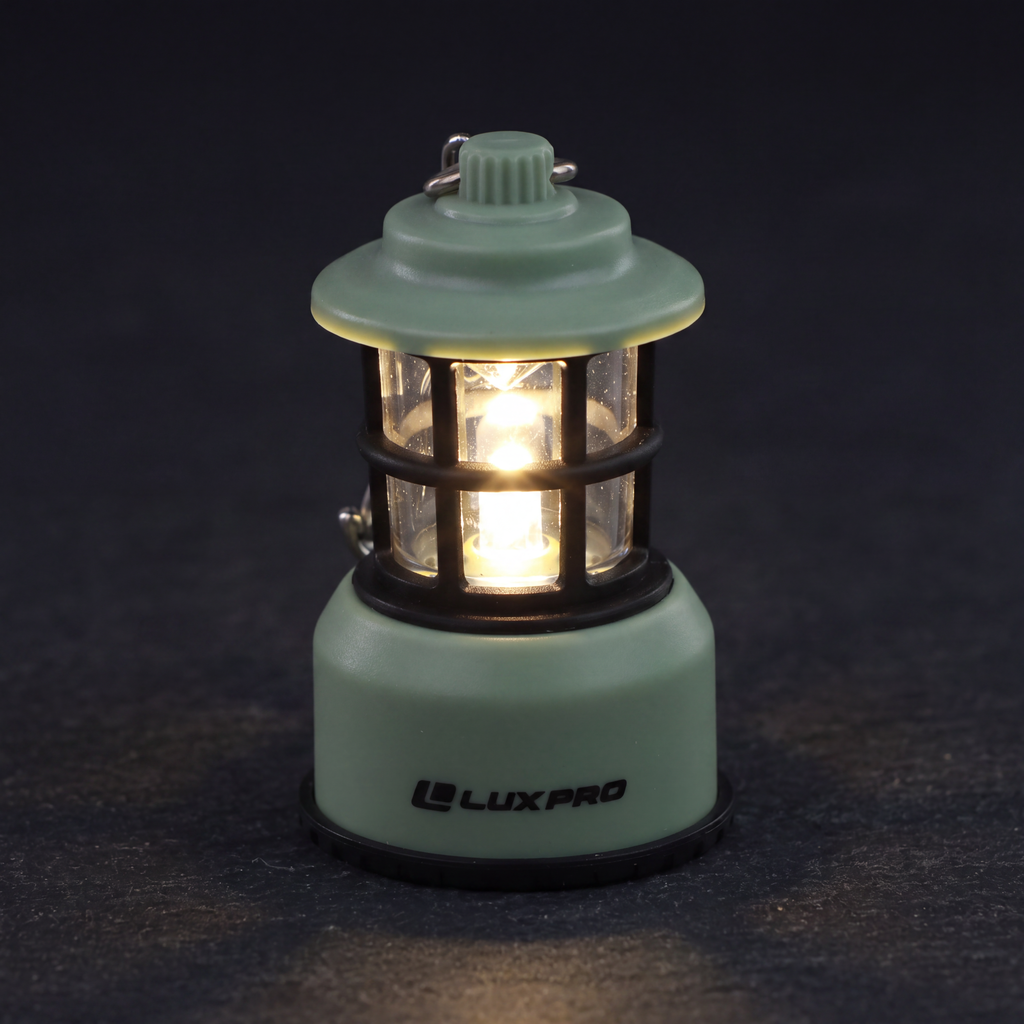 Mini LED Retro Lantern - 12 Lumens | LP1535MINI