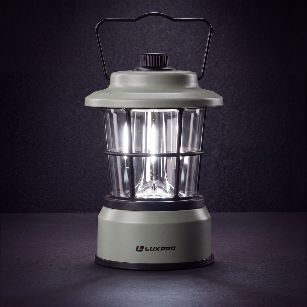 LP1535 | 265 Lumen Retro LED Lantern
