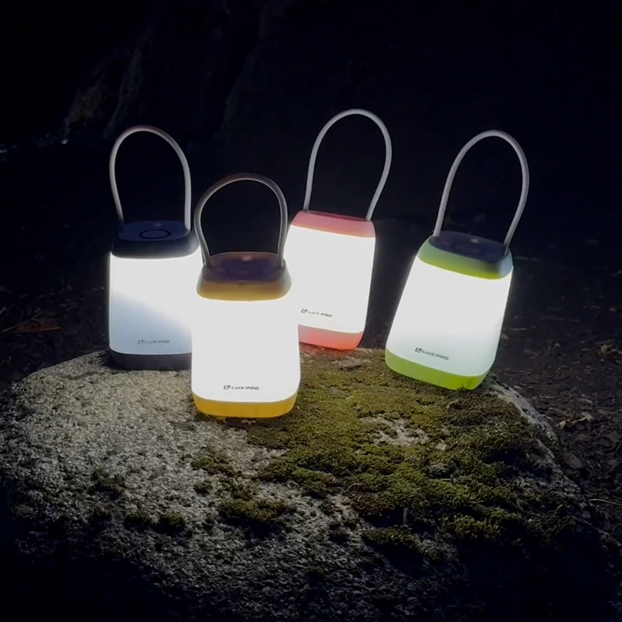 Glow LED Lantern - 150 Lumens | LP1539