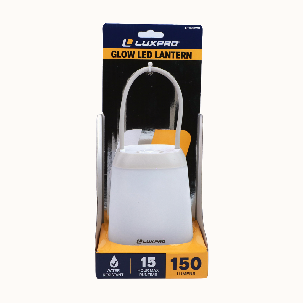 Glow LED Lantern - 150 Lumens | LP1539