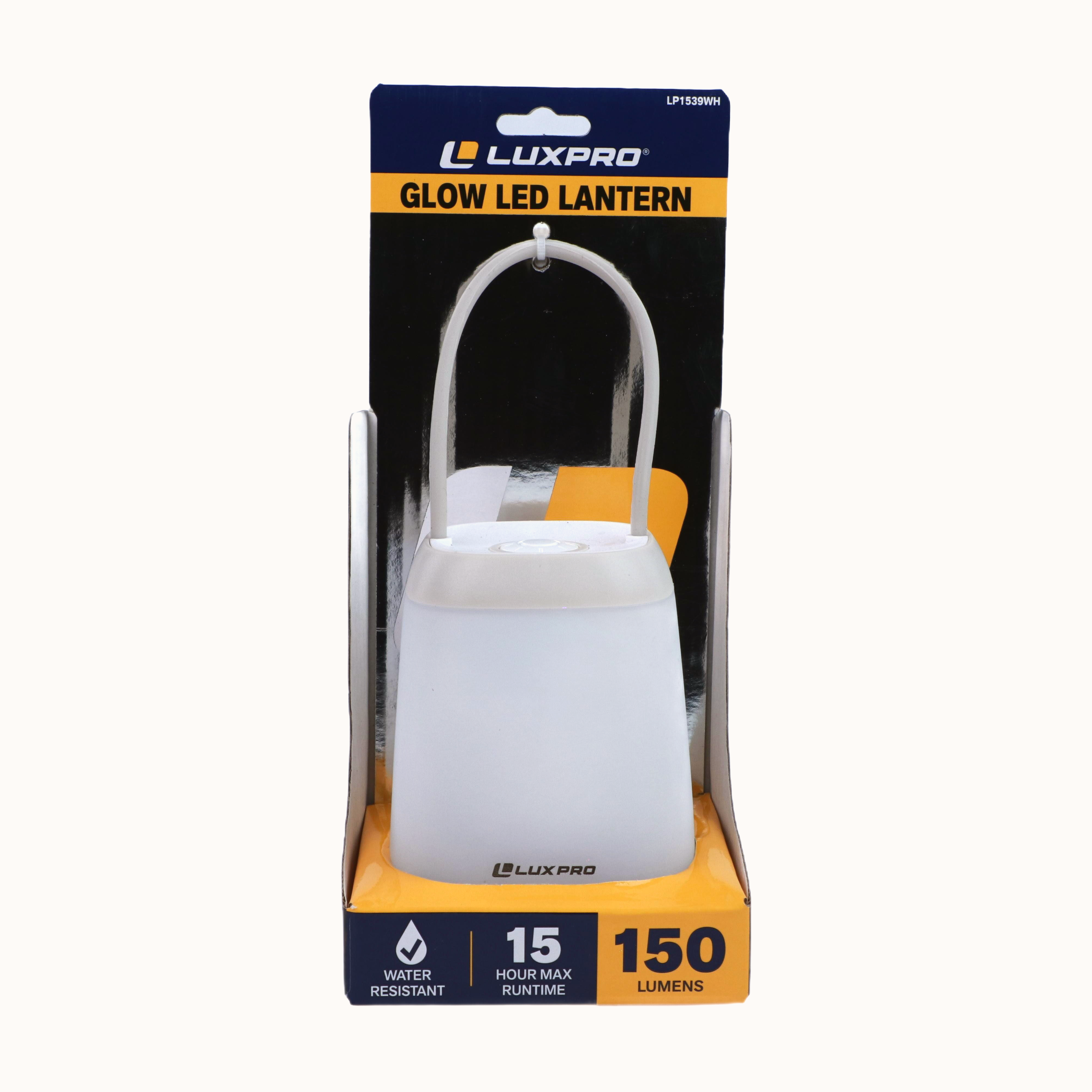 Glow LED Lantern - 150 Lumens | LP1539