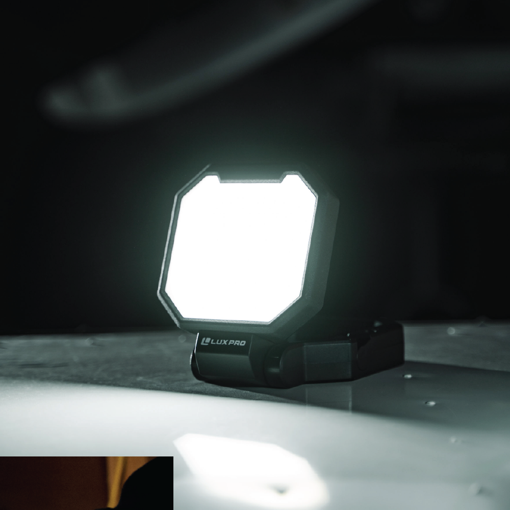 LP1690 | Rechargeable Foldable Magnetic Work Light