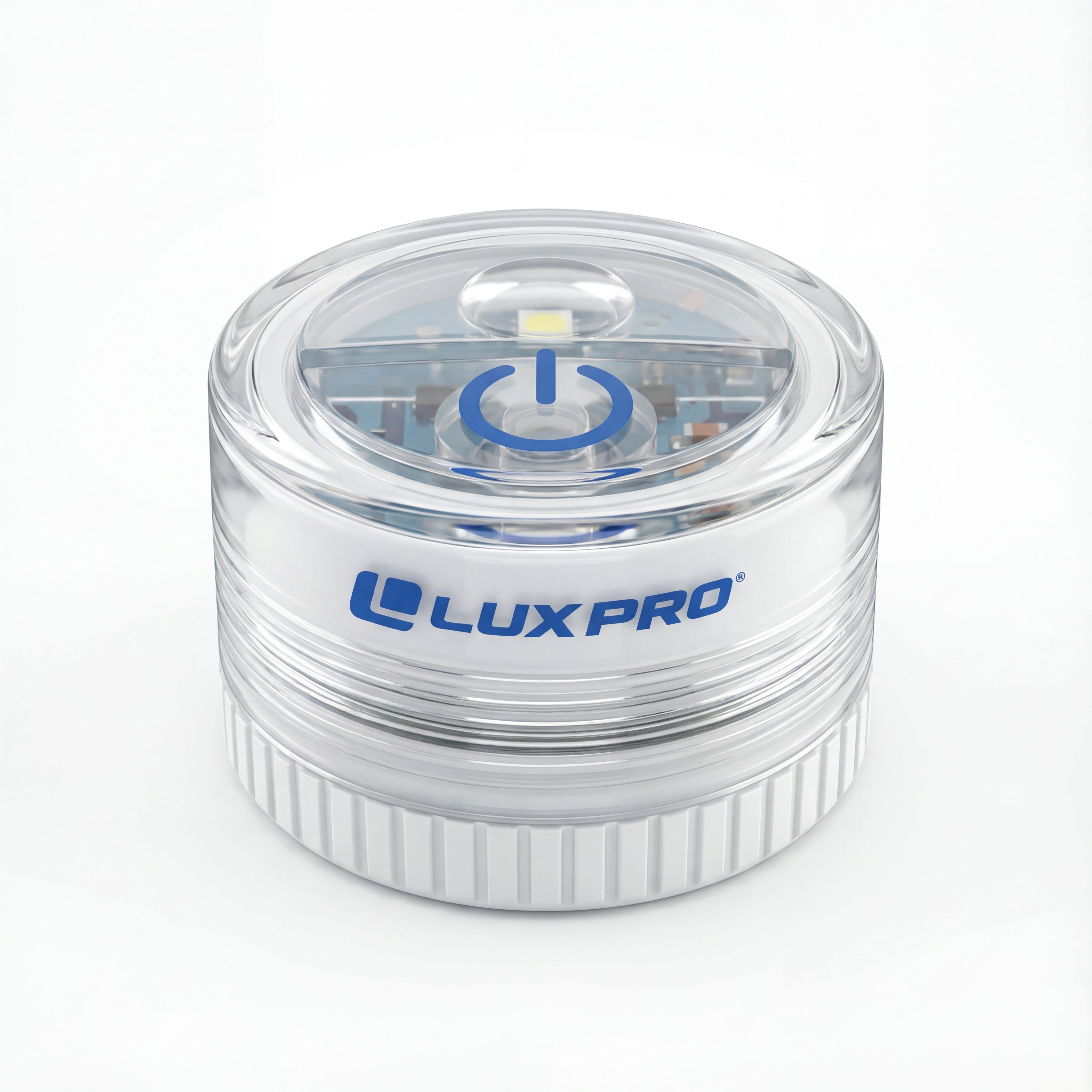 LP172 | Waterproof Micro LED Puck Lights, 5 Pack – LUXPRO