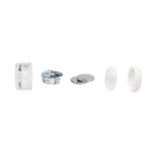 LP172 | Waterproof Micro LED Puck Lights, 5 Pack