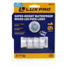 LP172 | Waterproof Micro LED Puck Lights, 5 Pack