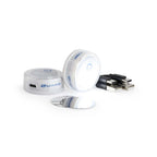 LP175 | Compact Rechargeable LED Puck Light, 2 Pack