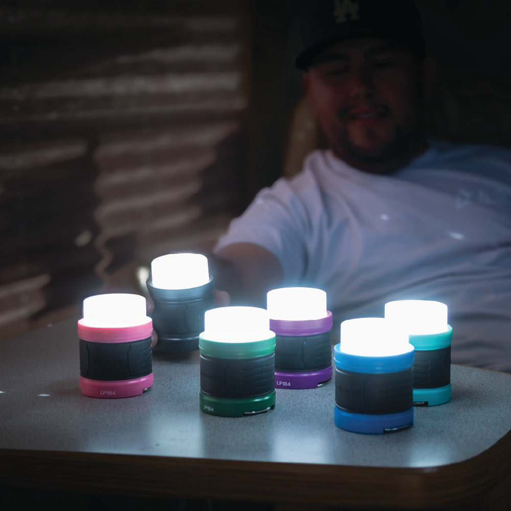Pop-Up 200 Lumens LED Lantern | LP184