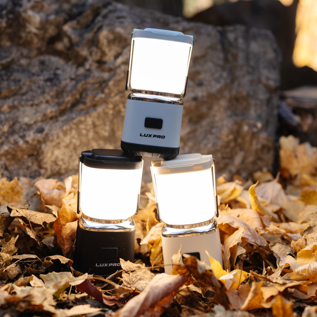 Mini Rechargeable LED Lantern  - 360 Lumen | LP189