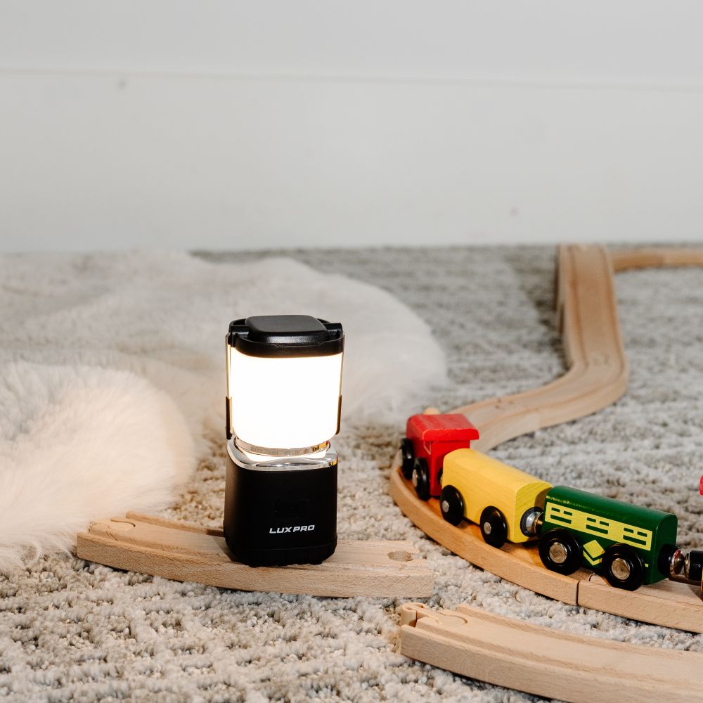 Mini Rechargeable LED Lantern  - 360 Lumen | LP189