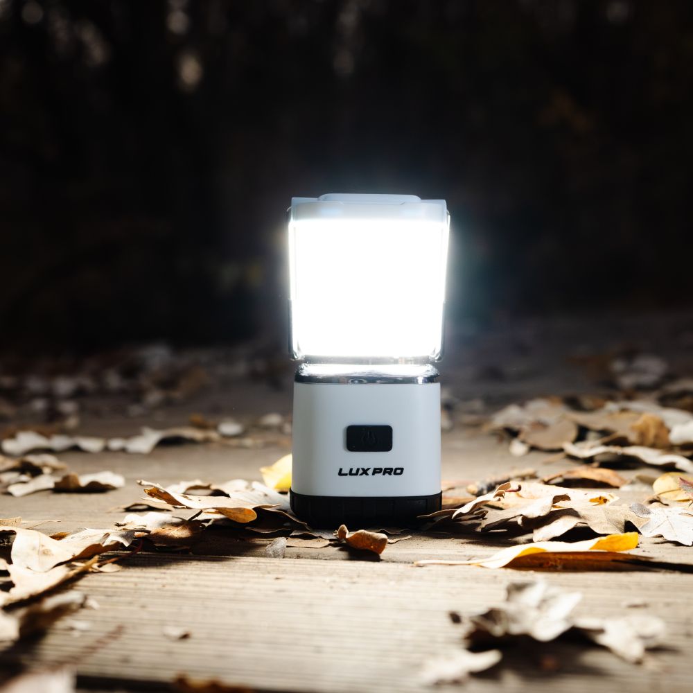 Mini Rechargeable LED Lantern  - 360 Lumen | LP189