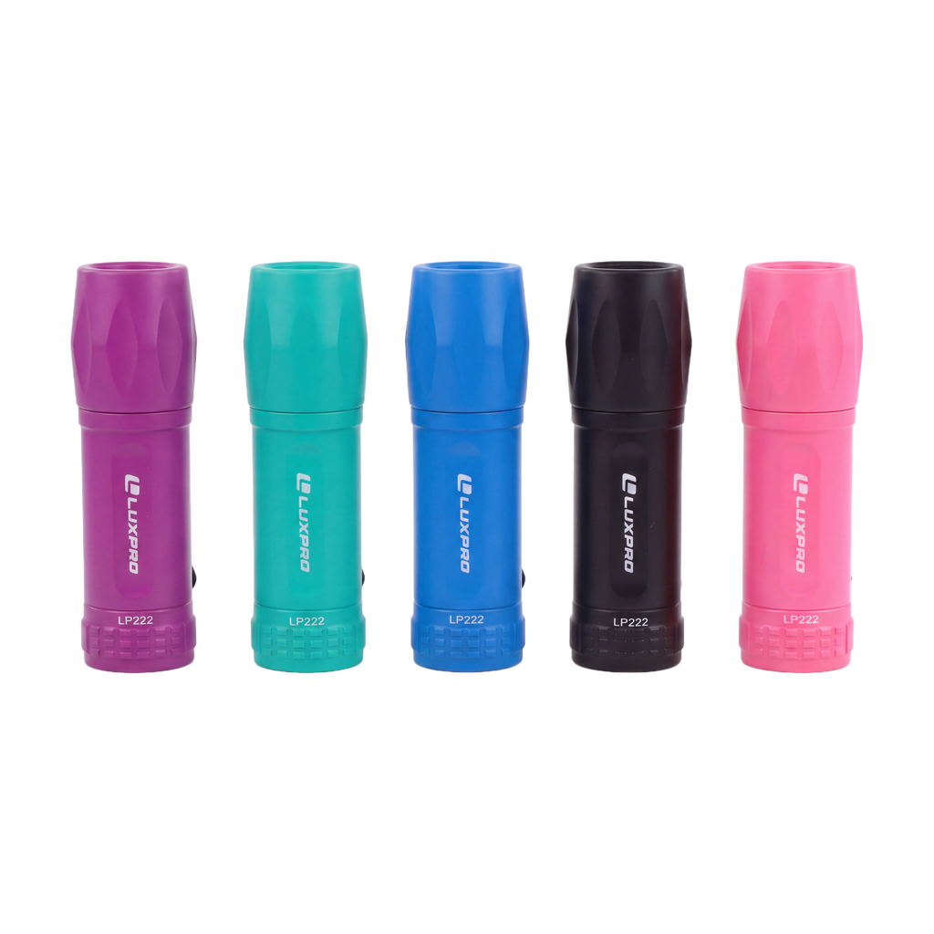 100 Lumen Lightweight LED Flashlight | LP222