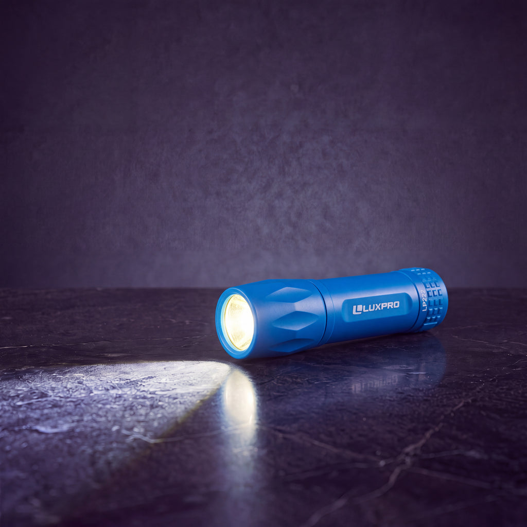 100 Lumen Lightweight LED Flashlight | LP222