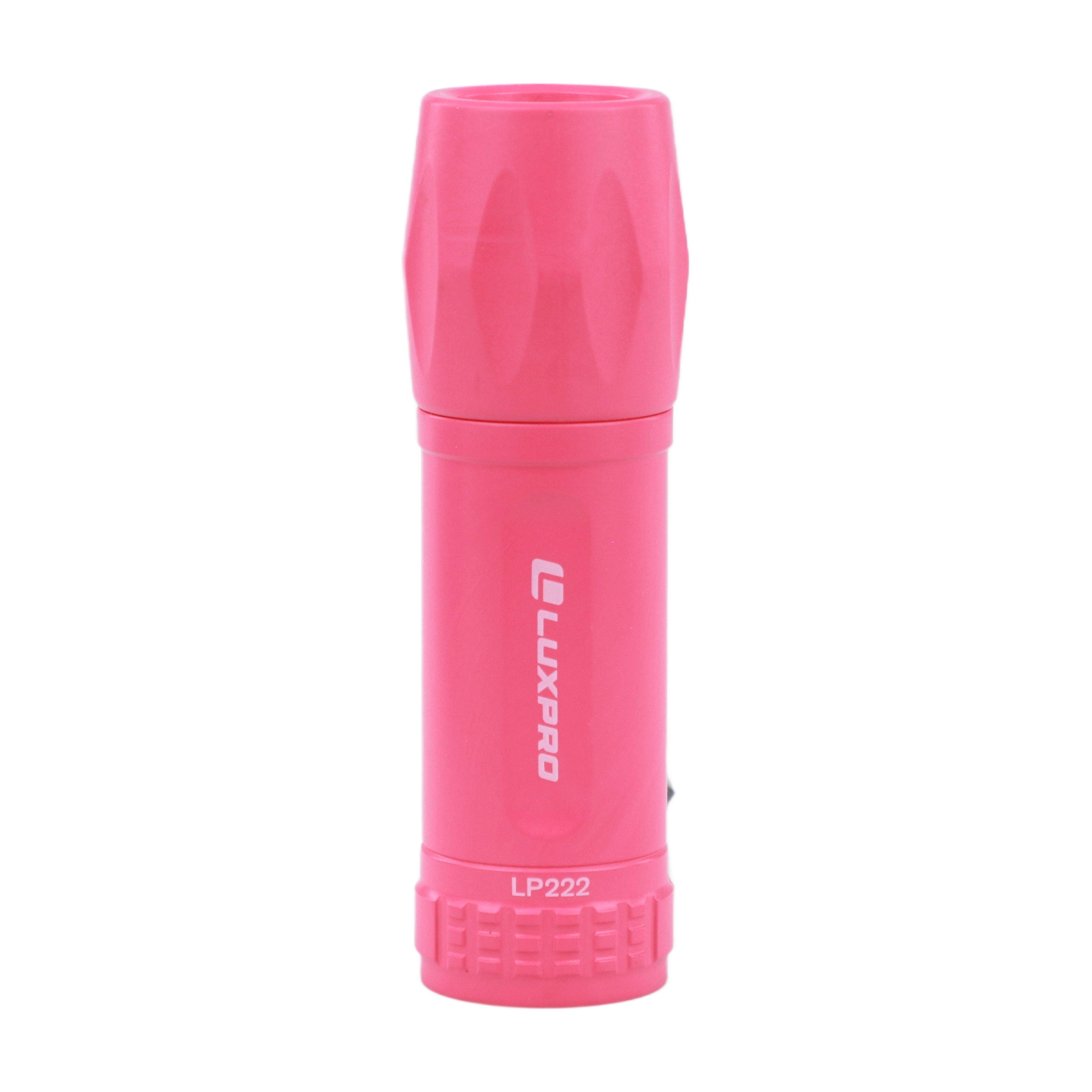 100 Lumen Lightweight LED Flashlight, 5 Pack | LP222-5PK