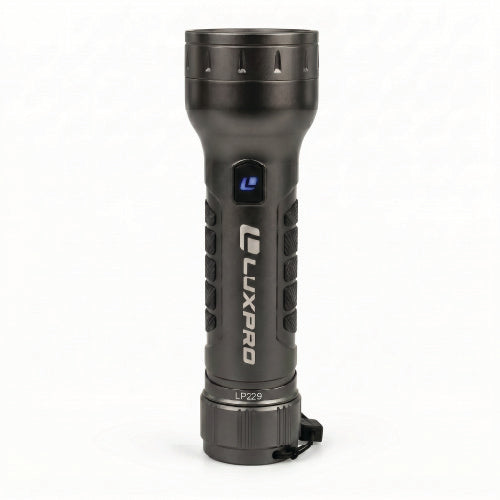 350 Lumen Lightweight LED Flashlight | LP229