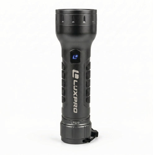 350 Lumen Lightweight LED Flashlight - LP229