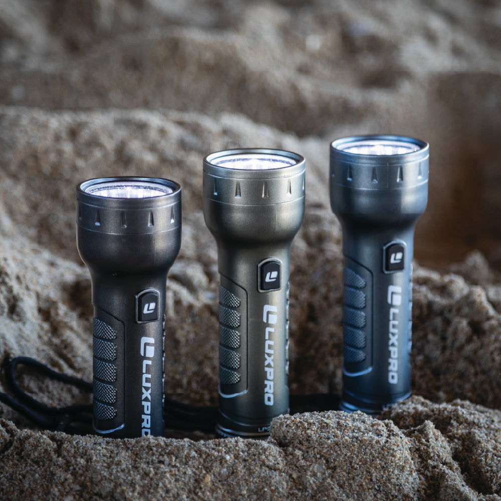 350 Lumen Lightweight LED Flashlight | LP229