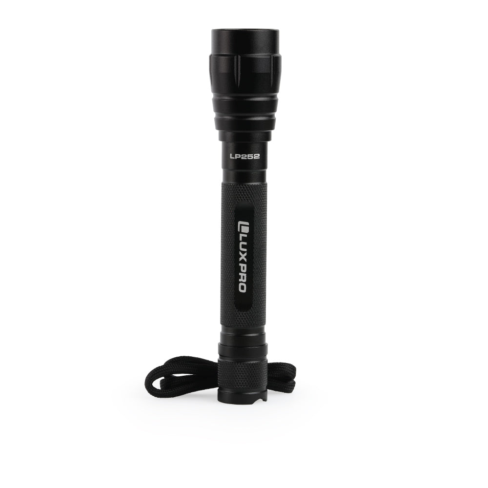LP252-2PK | Convenient 2AA Flashlights – LUXPRO