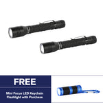 LP290V3-2PK | 300 Lumen High-Output Everyday Pocket Light V3