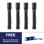 LP290V3-4PK | 300 Lumen High-Output Everyday Pocket Light V3