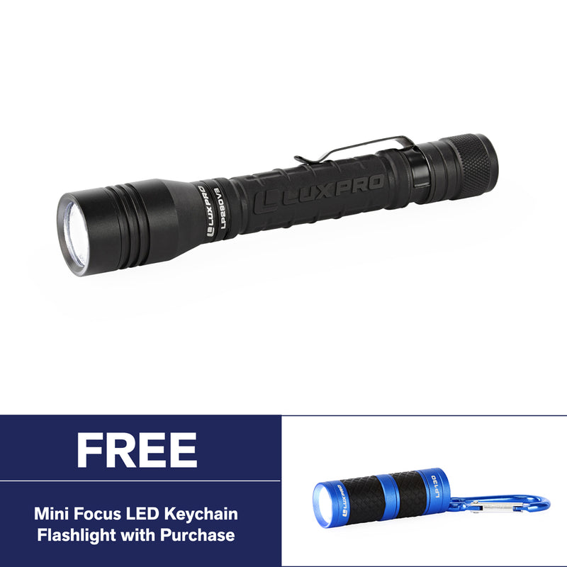 LP290V3 | 300 Lumen High-Output Everyday Pocket Light V3