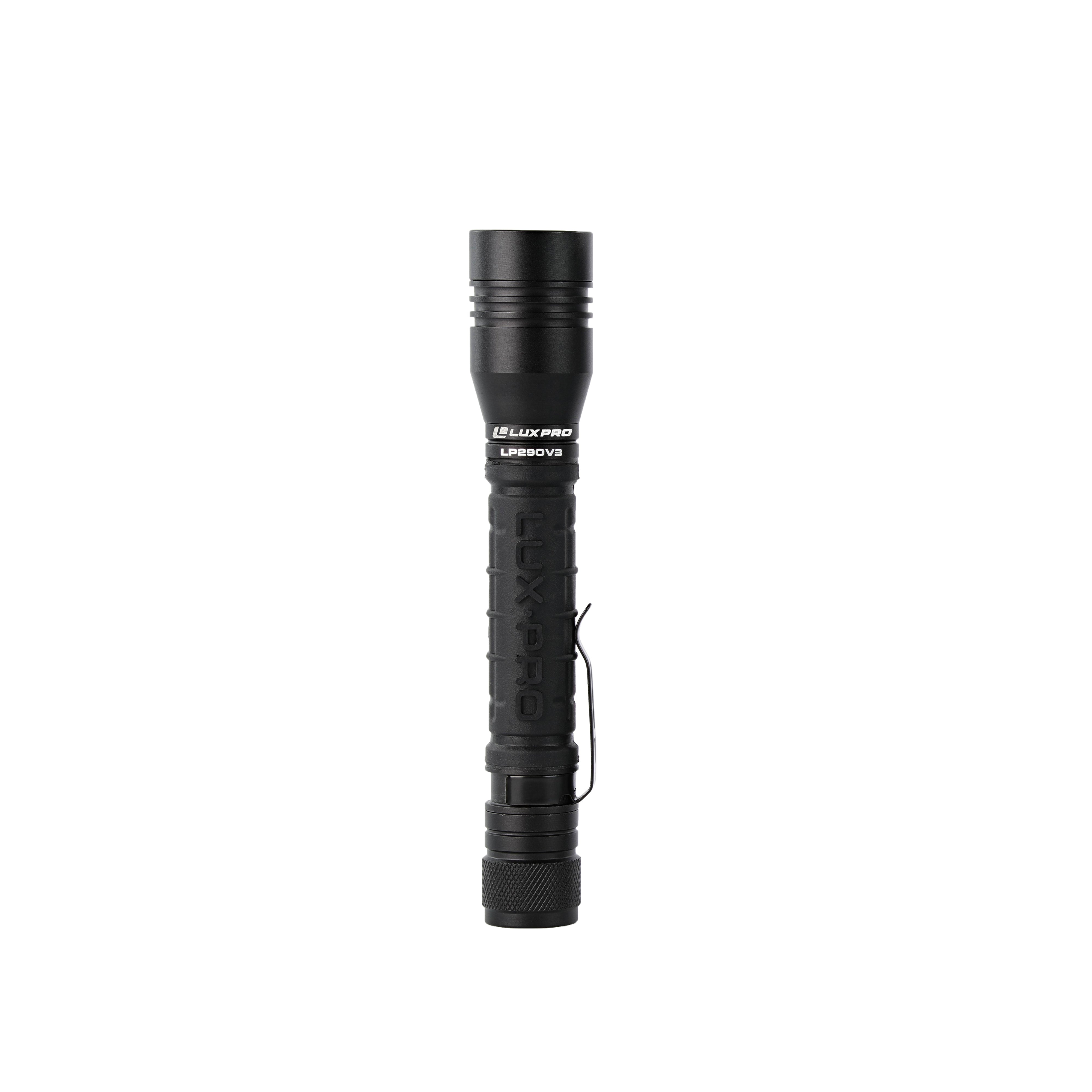 LP290v3 | 300 Lumen High-Output Everyday Pocket Light – LUXPRO