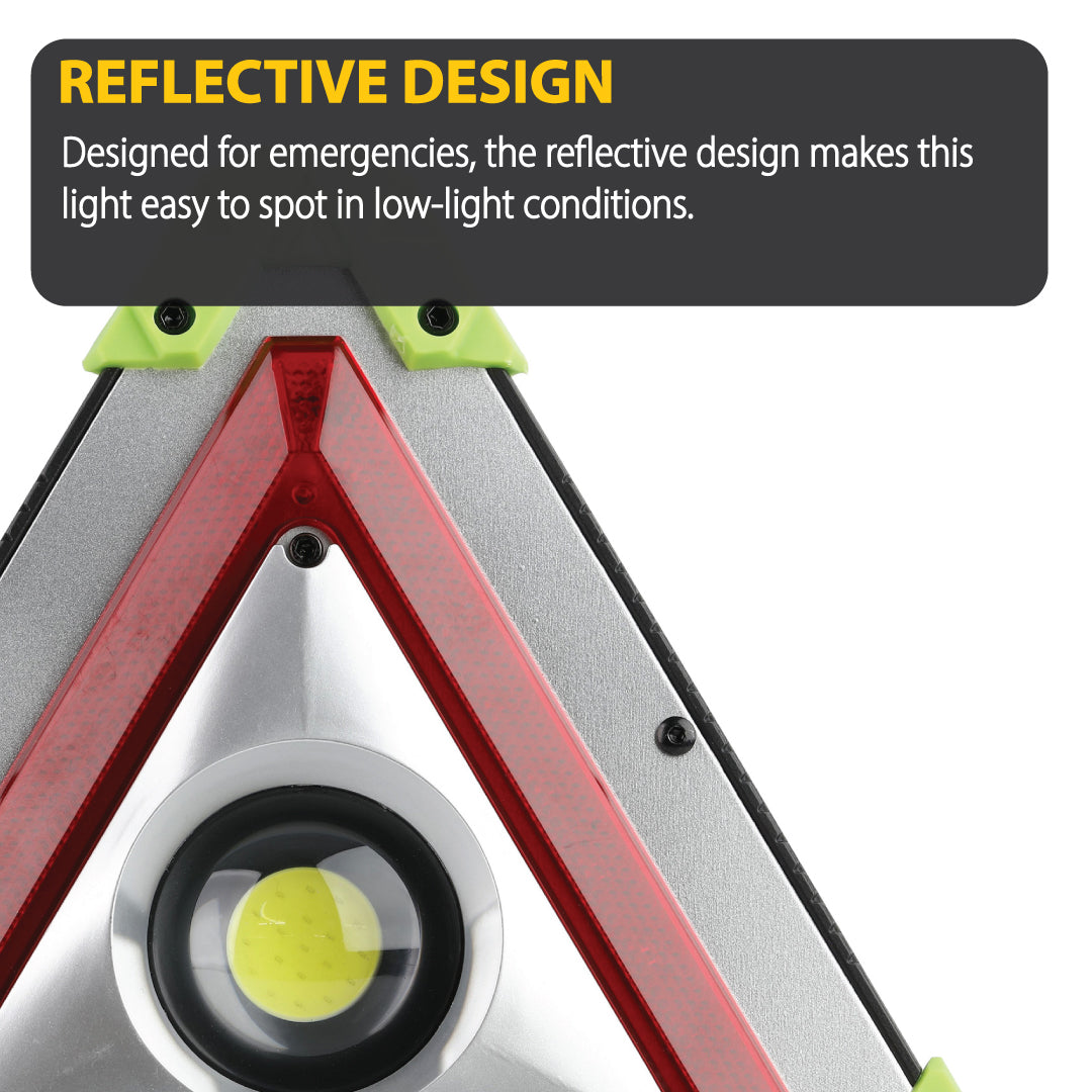 LP309 | Reflective Magnetic Emergency Light – LUXPRO