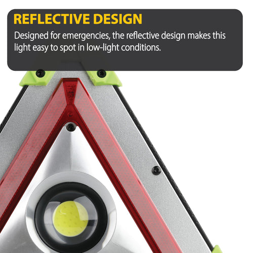 LP309 | Reflective Magnetic Emergency Light