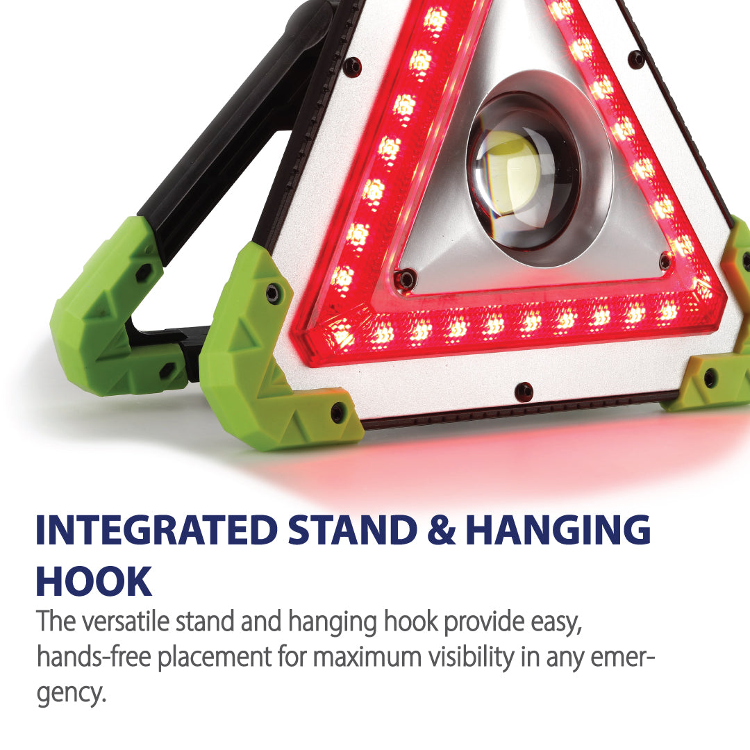 LP309 | Reflective Magnetic Emergency Light