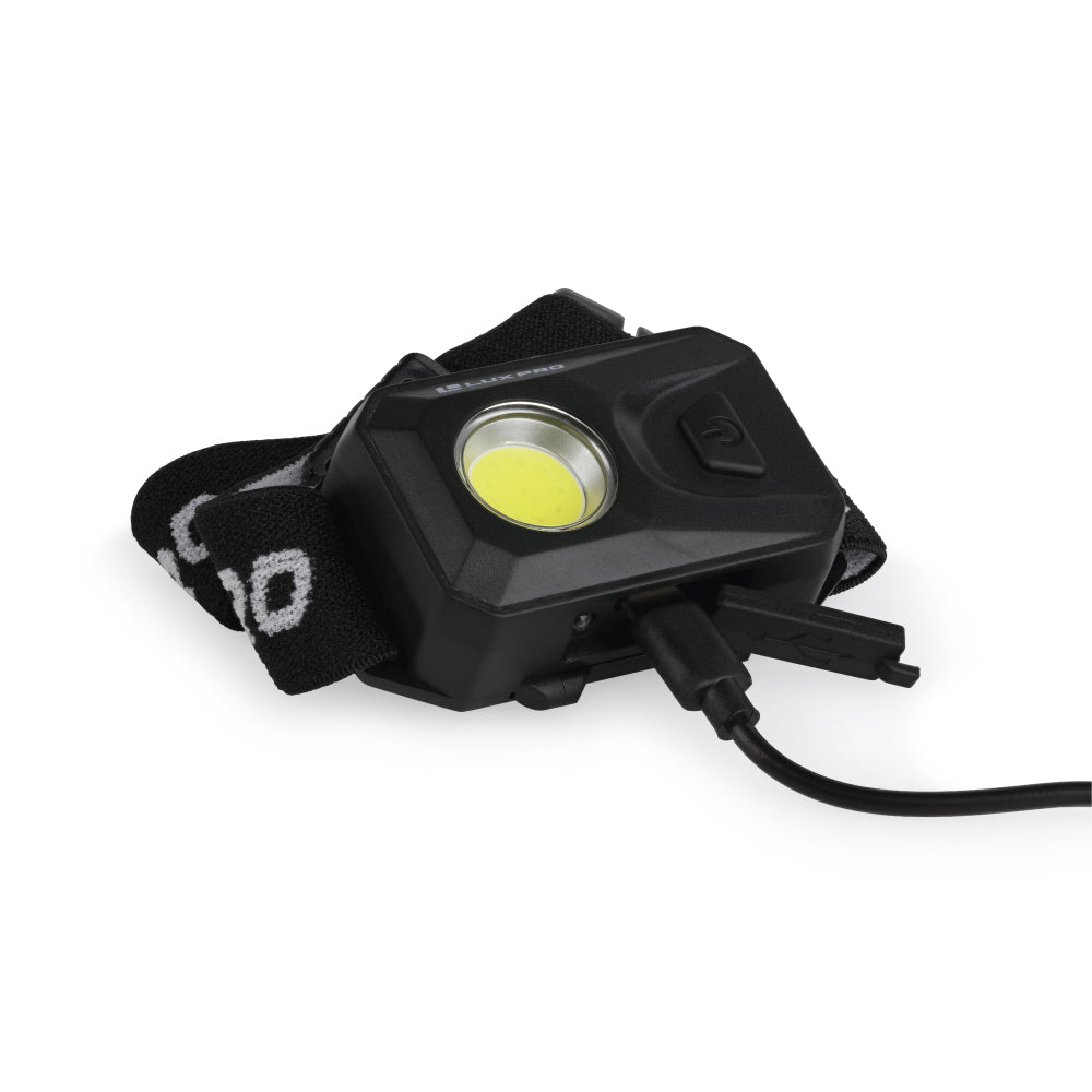Rechargeable LED Headlamp – 250 Lumens – 1 or 2 Pack | LP342