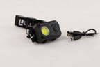 Rechargeable LED Headlamp – 250 Lumens – 1 or 2 Pack | LP342 & LP342-2PK