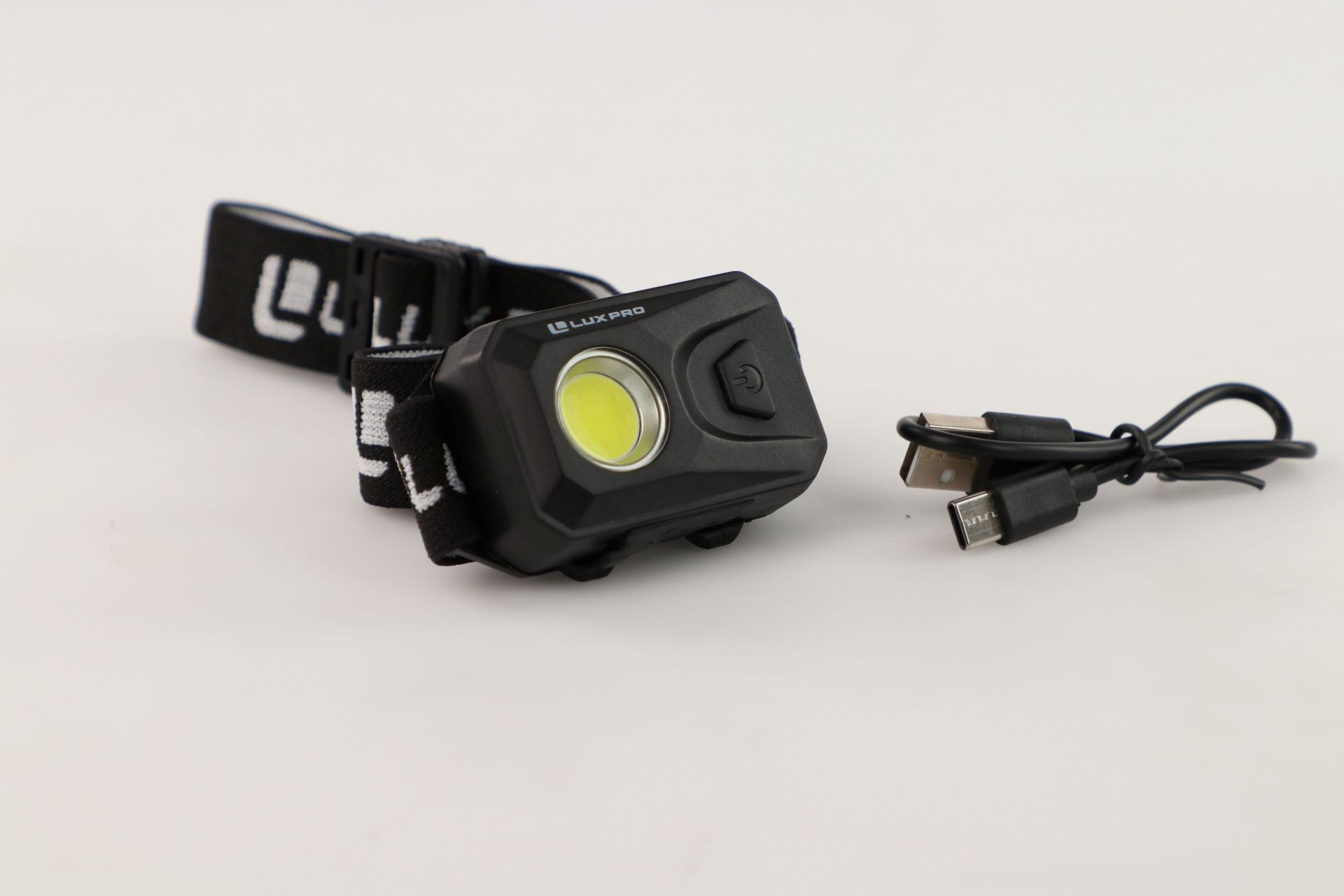 Rechargeable LED Headlamp – 250 Lumens – 1 or 2 Pack | LP342 & LP342-2PK