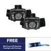 LP345V2-2PK | Extended Run-time Multi-color LED Headlamp V2