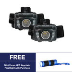LP345V2-2PK | Extended Run-time Multi-color LED Headlamp V2