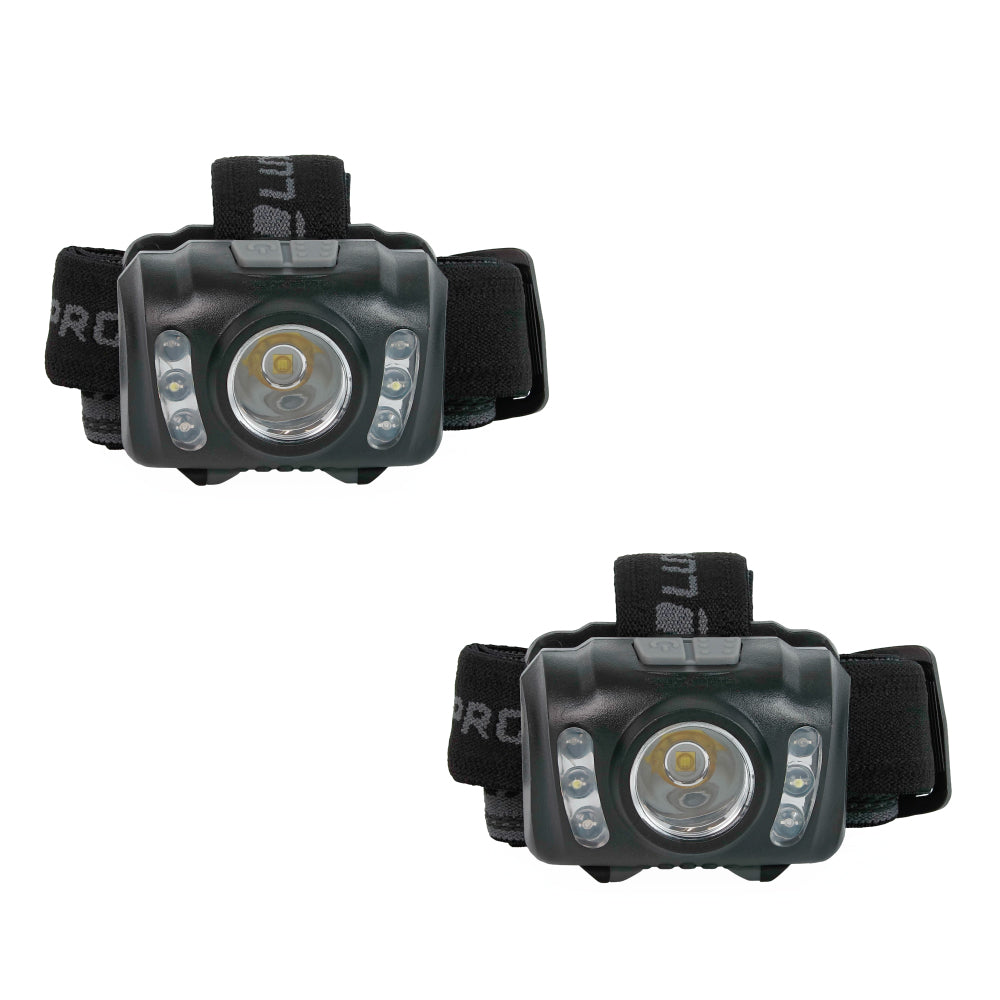 Work Headlamp - Extended Run-Time Multi-Color LED - 300 Lumen | LP345v2