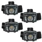 LP345V2-4PK | Extended Run-time Multi-color LED Headlamp V2
