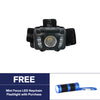 Work Headlamp - Extended Run-Time Multi-Color LED - 300 Lumen | LP345V2
