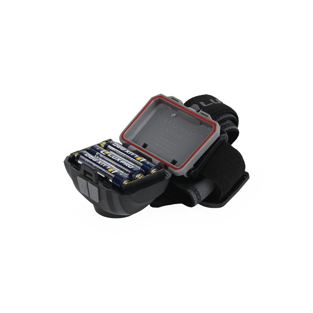 LP345V2-2PK | Extended Run-time Multi-color LED Headlamp V2