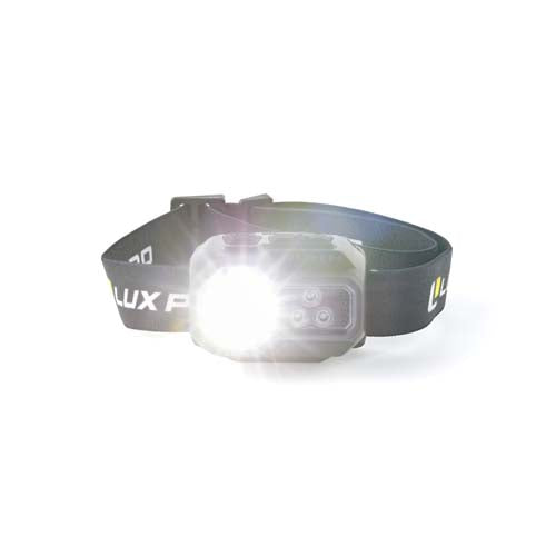 Ultra-Bright Multi-Color LED Headlamp - 500 Lumens | LP347V3