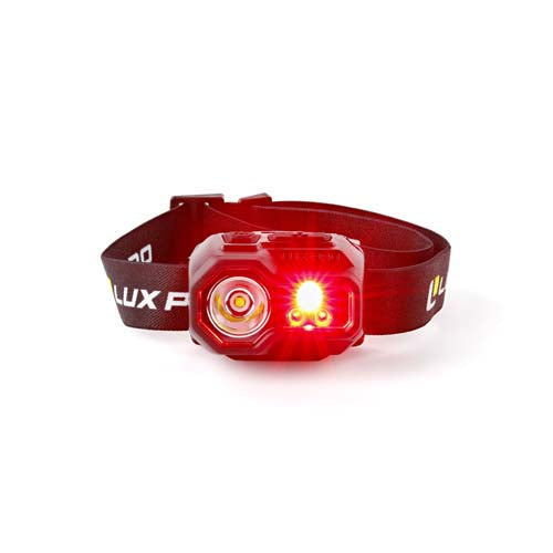 Ultra-Bright Multi-Color LED Headlamp - 500 Lumens - LP347V3 | LUXPRO