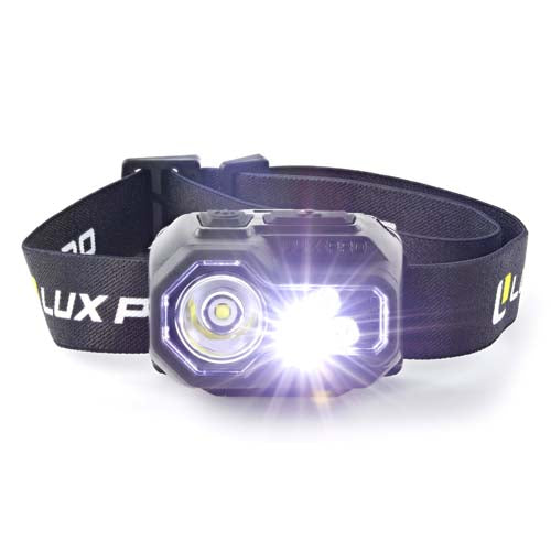 Ultra-Bright Multi-Color LED Headlamp - 500 Lumens | LP347v3