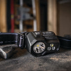 Ultra-Bright Multi-Color LED Headlamp - 500 Lumens | LP347v3