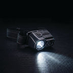 Ultra-Bright Multi-Color LED Headlamp - 500 Lumens | LP347v3
