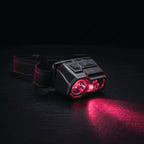 Ultra-Bright Multi-Color LED Headlamp - 500 Lumens | LP347v3