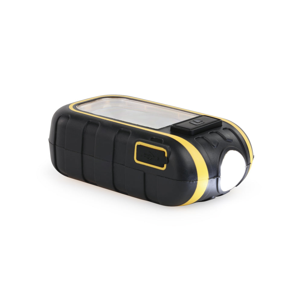LP378 | Rechargeable Rugged Work Light & Flashlight – LUXPRO