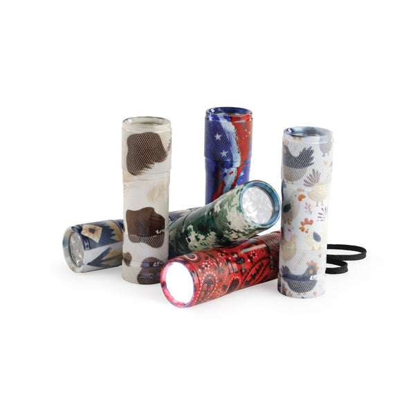 TRENDZ™ LED Flashlight - 40 Lumens | LP390C