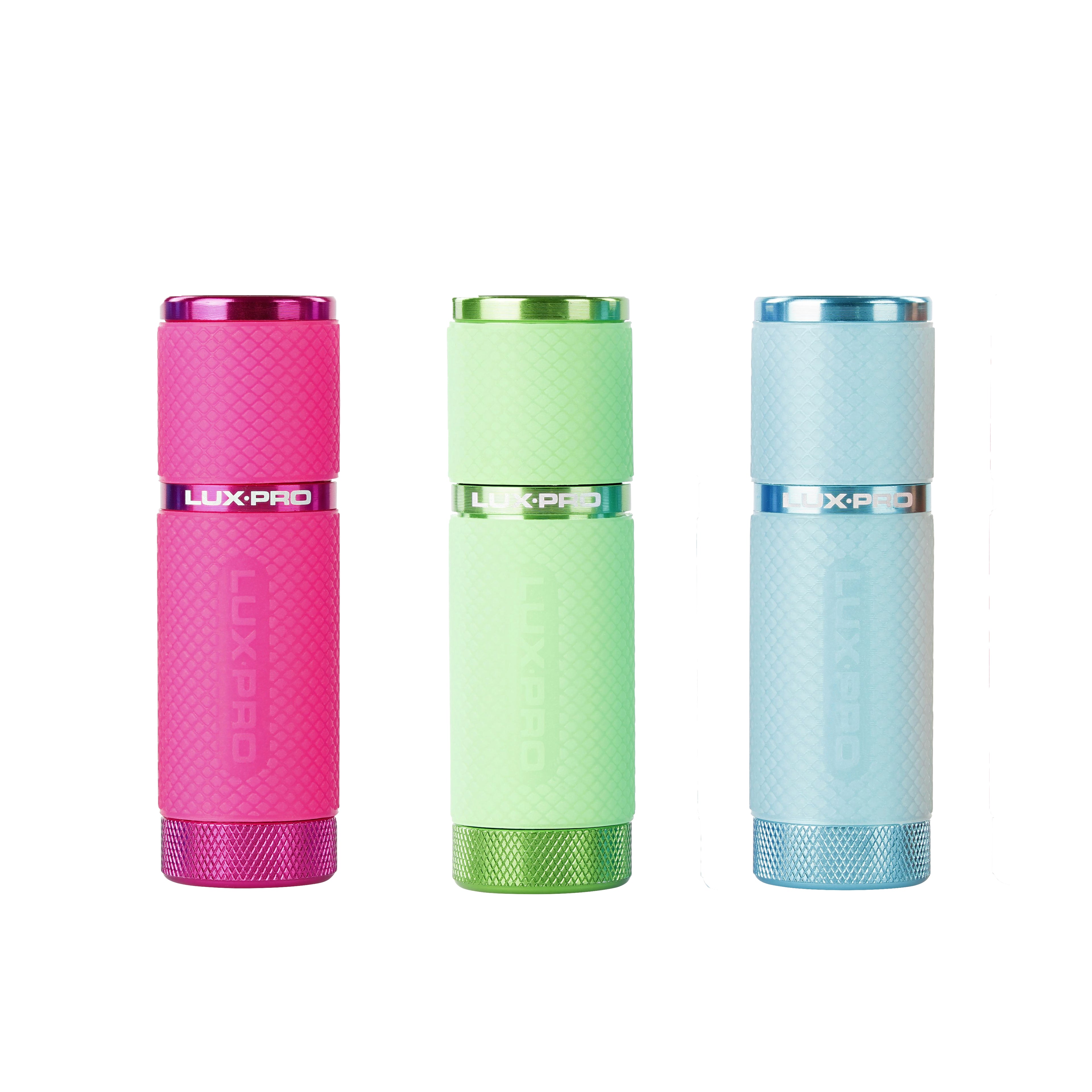 LP395C Gels Glow-in-the-dark LED Flashlight