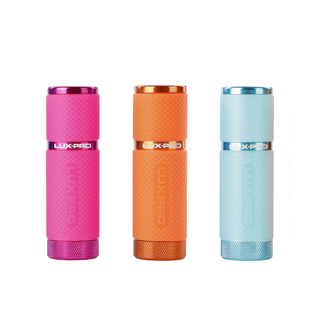 LP395C Gels Glow-in-the-dark LED Flashlight